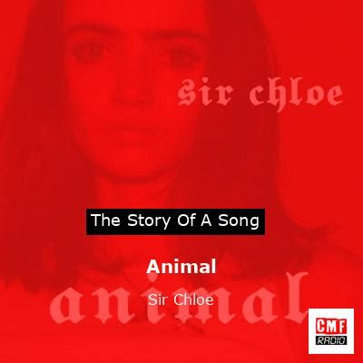 animal sir chloe meaning